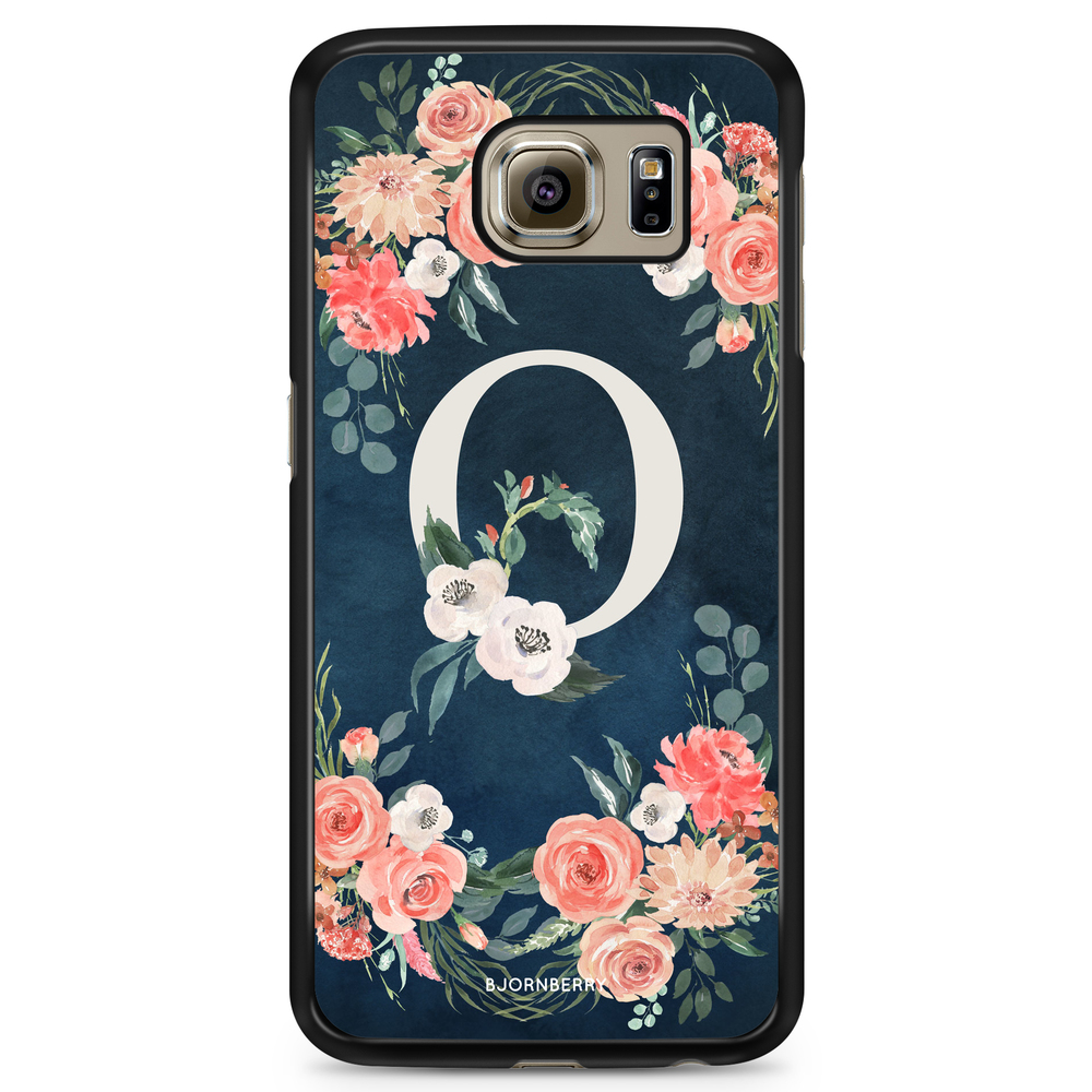 Samsung Galaxy S6 Case - Monogram O