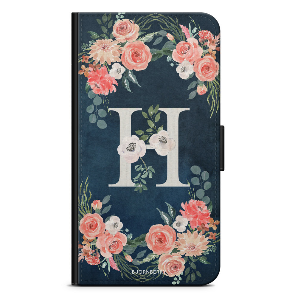 Samsung Galaxy S10e Wallet Case - Monogram H