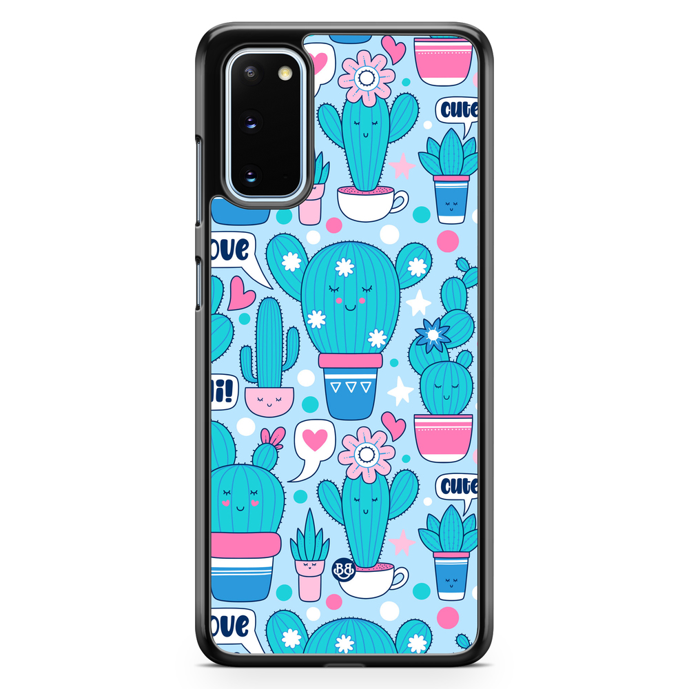 Samsung Galaxy S20 FE Case - Cute Cacuts