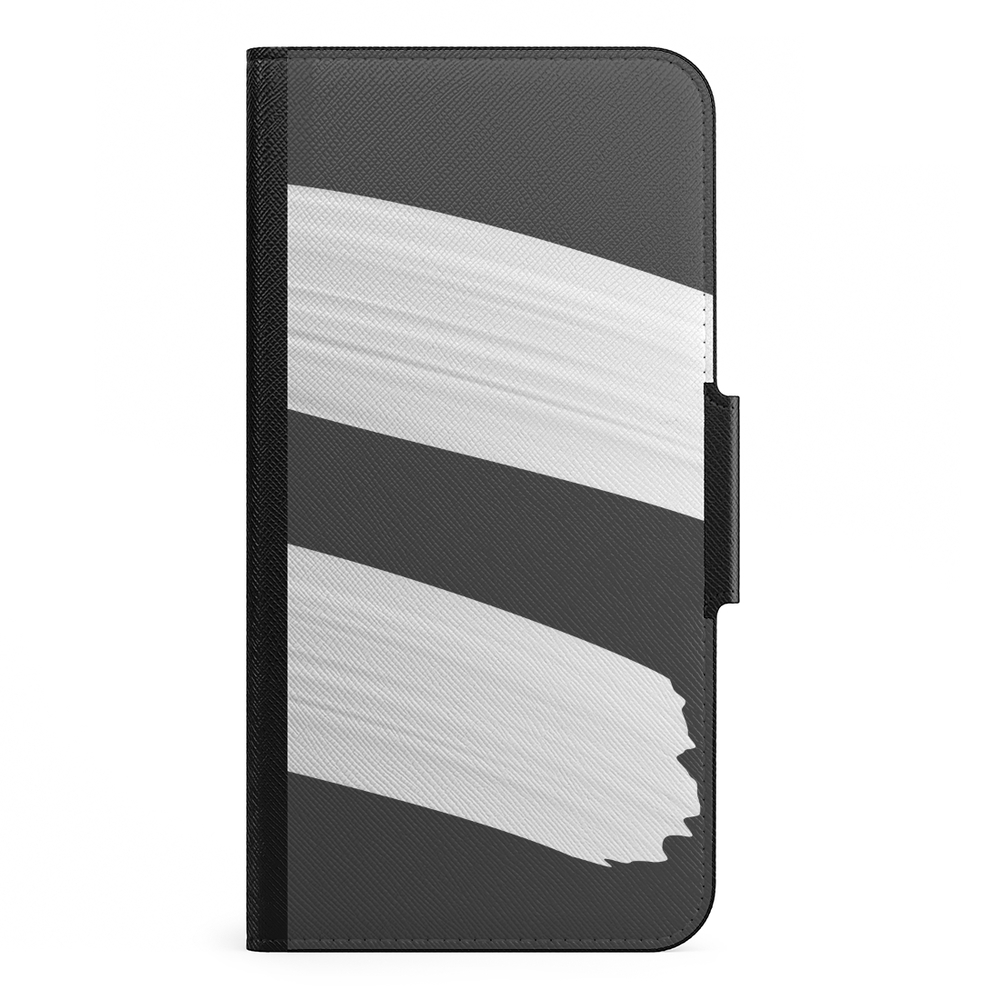 Naive Samsung Galaxy S21 Plus Wallet Case- Big Brush