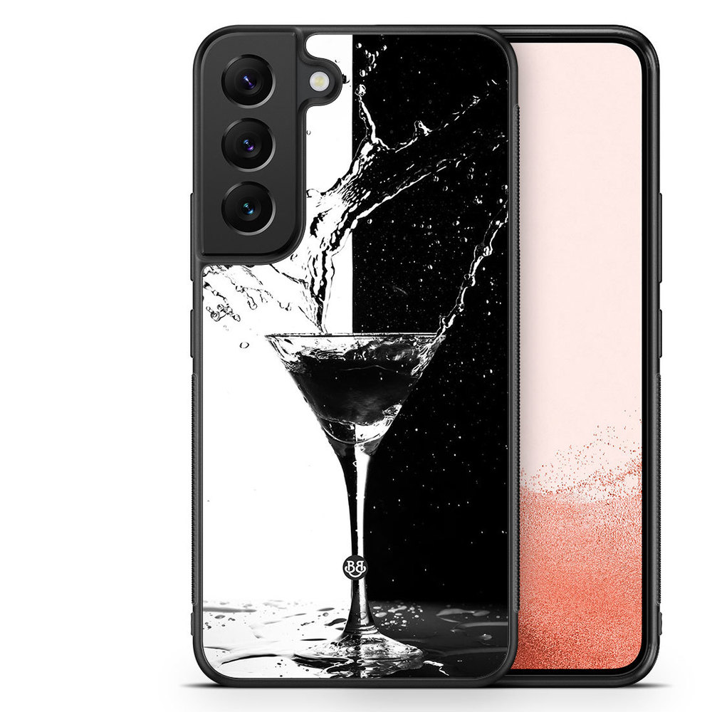 Samsung Galaxy S22 Plus 5G Case - Drink Splash