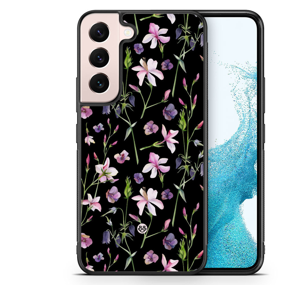 Samsung Galaxy S22 5G Case - WILD AUTUMN - Nordic Bloom