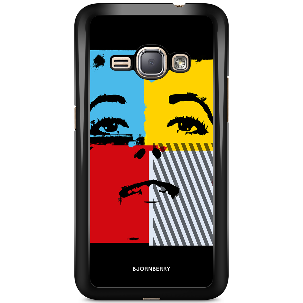 Samsung Galaxy J1 (2016) Case - Pop-art