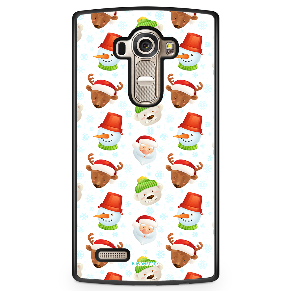 LG G4 Case - Santa Claus