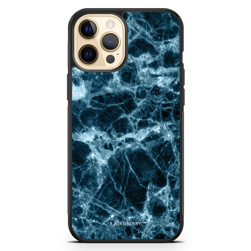 iPhone 12 Pro Max Case - Blue Marble