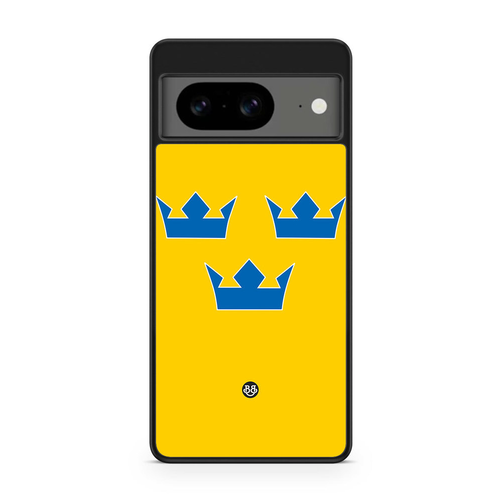 Google Pixel 8 Case - Three Crowns