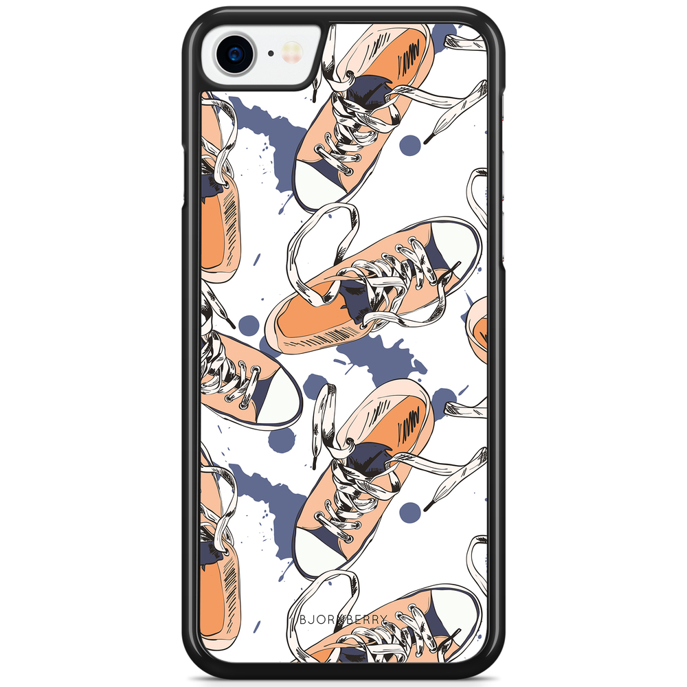 iPhone 7 Case - Shoes Pattern
