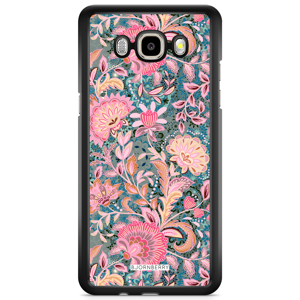Samsung Galaxy J3 (2016) Case - Fantasy Flowers