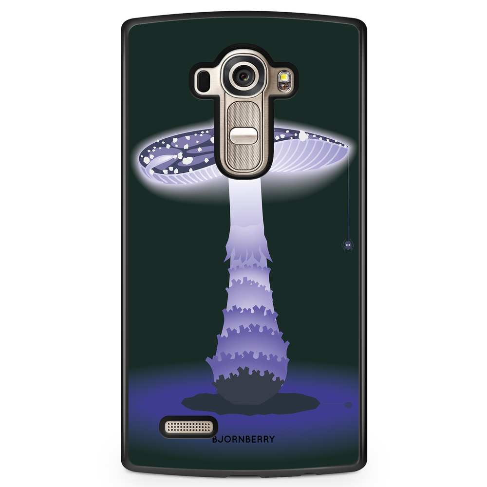 LG G4 Case - Mushroom