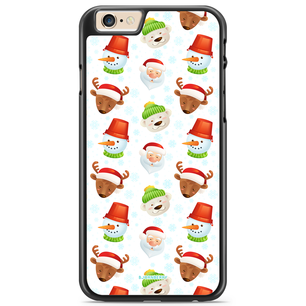 iPhone 6/6s Case - Santa Claus