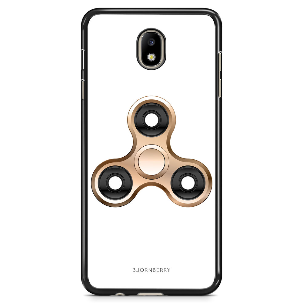 Samsung Galaxy J7 (2017) Case - Fidget Spinner