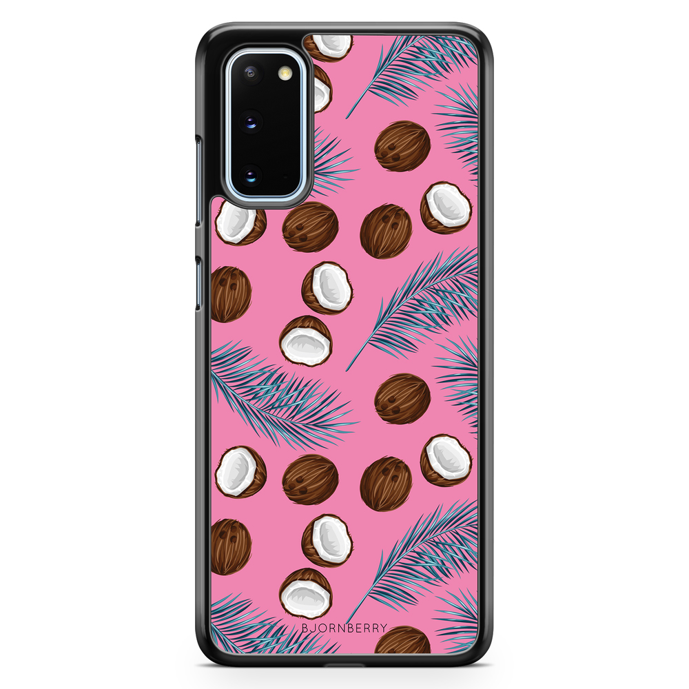 Samsung Galaxy S20 Case - Coconuts