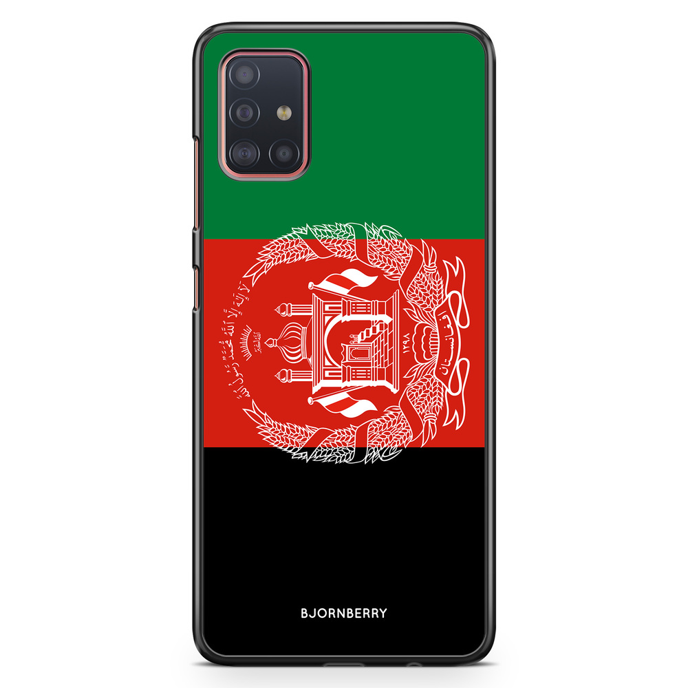 Samsung Galaxy A51 Case - Afghanistan 