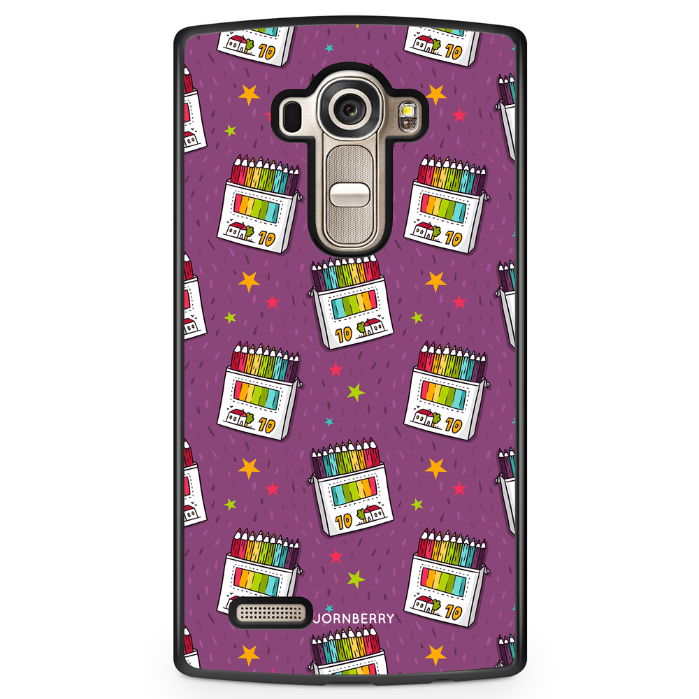 LG G4 Case - Pencil Sets