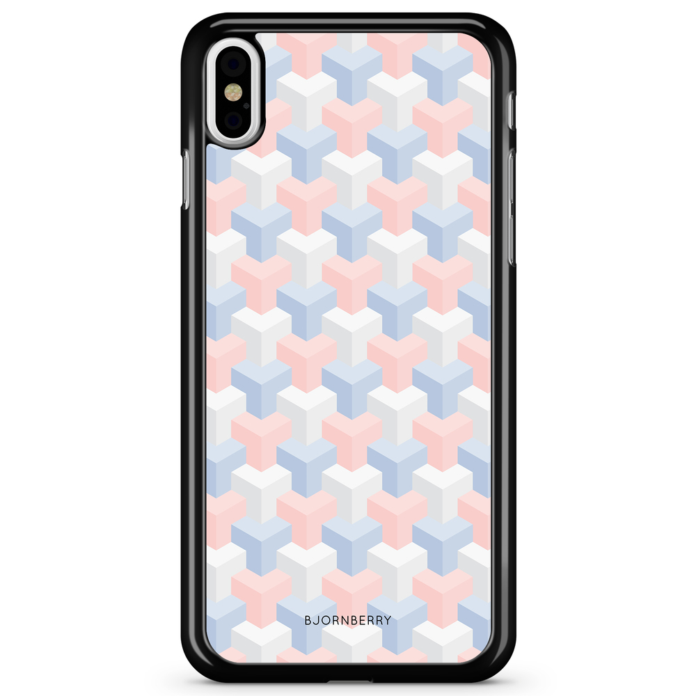 iPhone X / XS Case - 3D Pattern