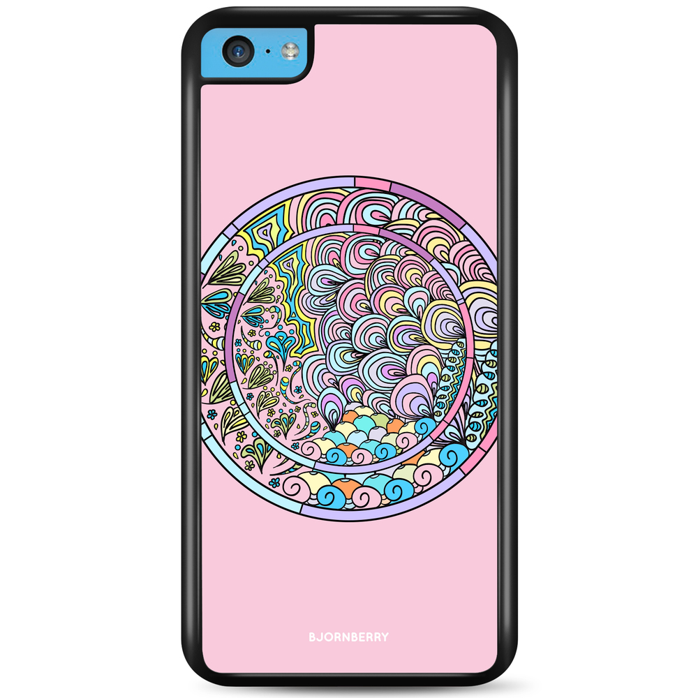 iPhone 5C Case - Waves