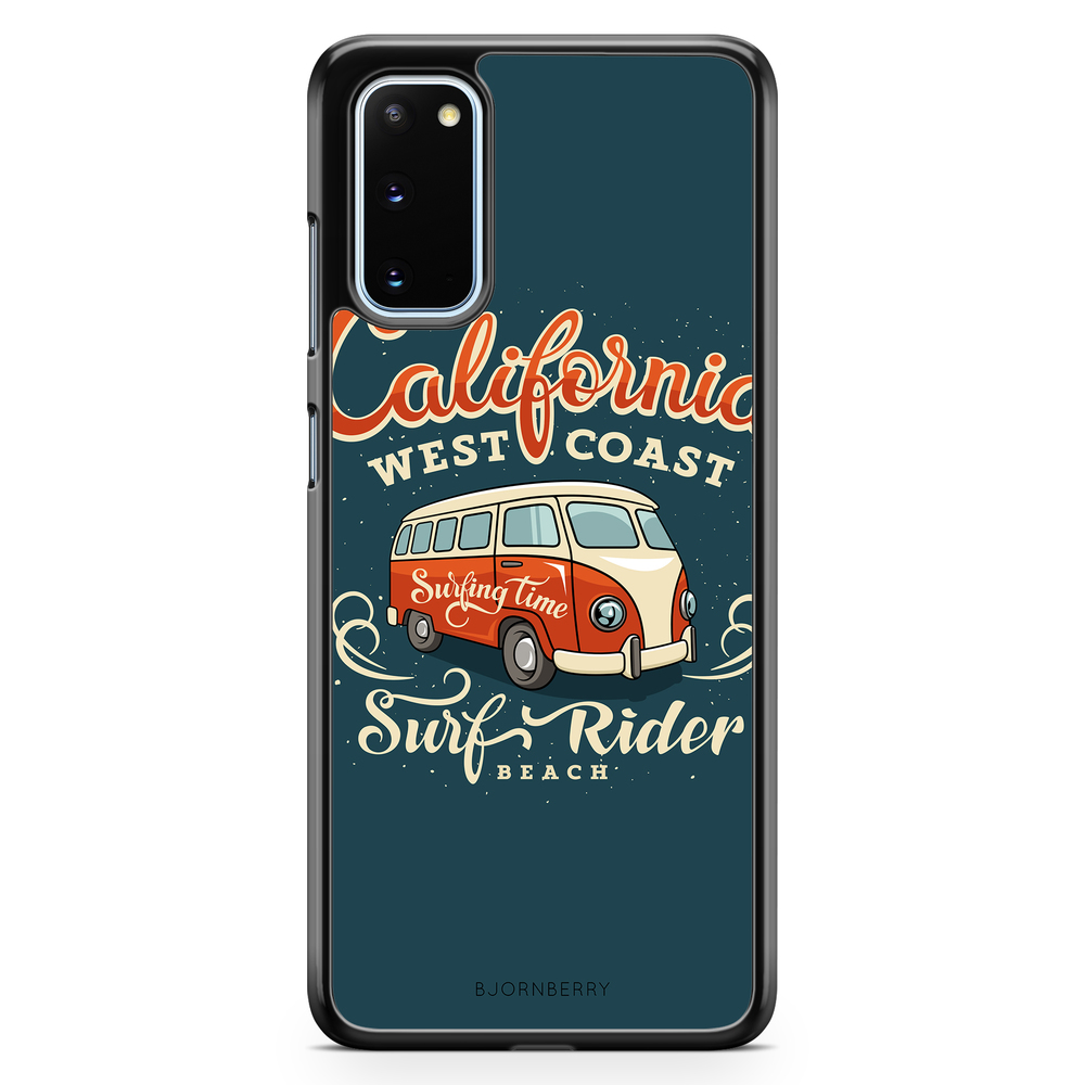 Samsung Galaxy S20 Case - California Surf
