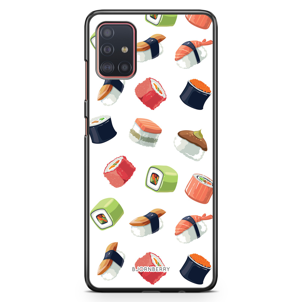 Samsung Galaxy A51 Case - Sushi