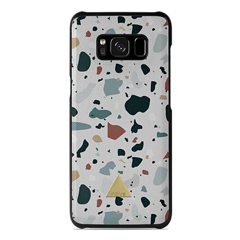 Naive Samsung Galaxy S8 Skal - Terrazzo
