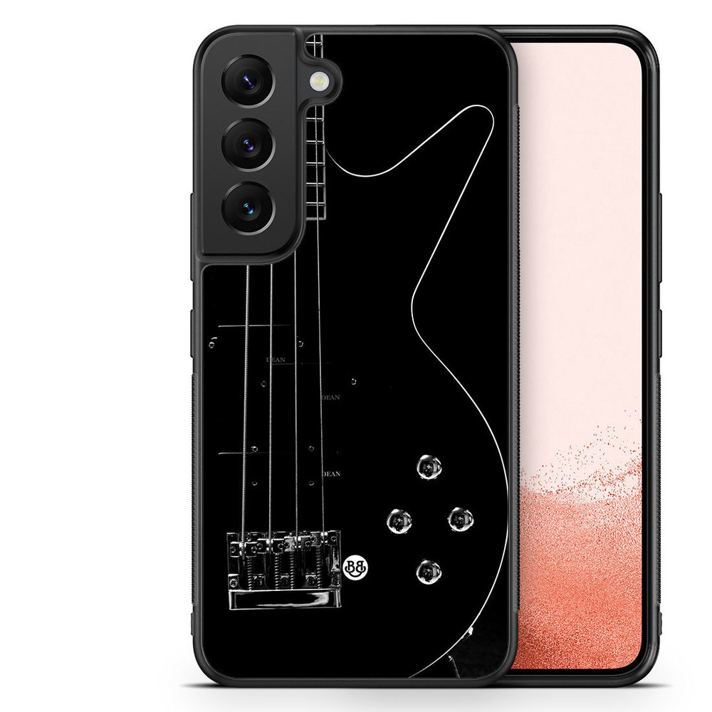 Samsung Galaxy S22 Plus 5G Case - Guitar