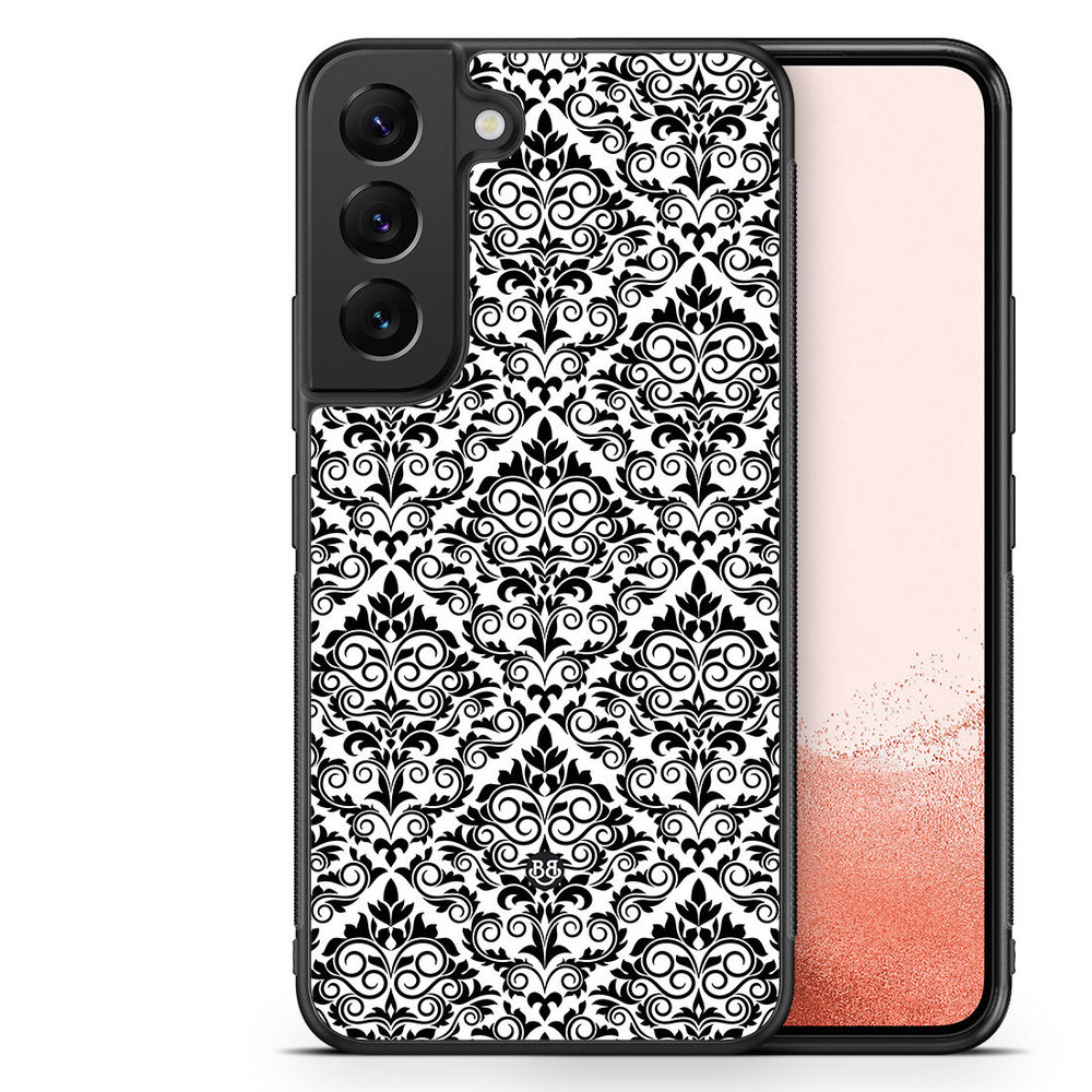 Samsung Galaxy S23 Plus 5G Case - Damask