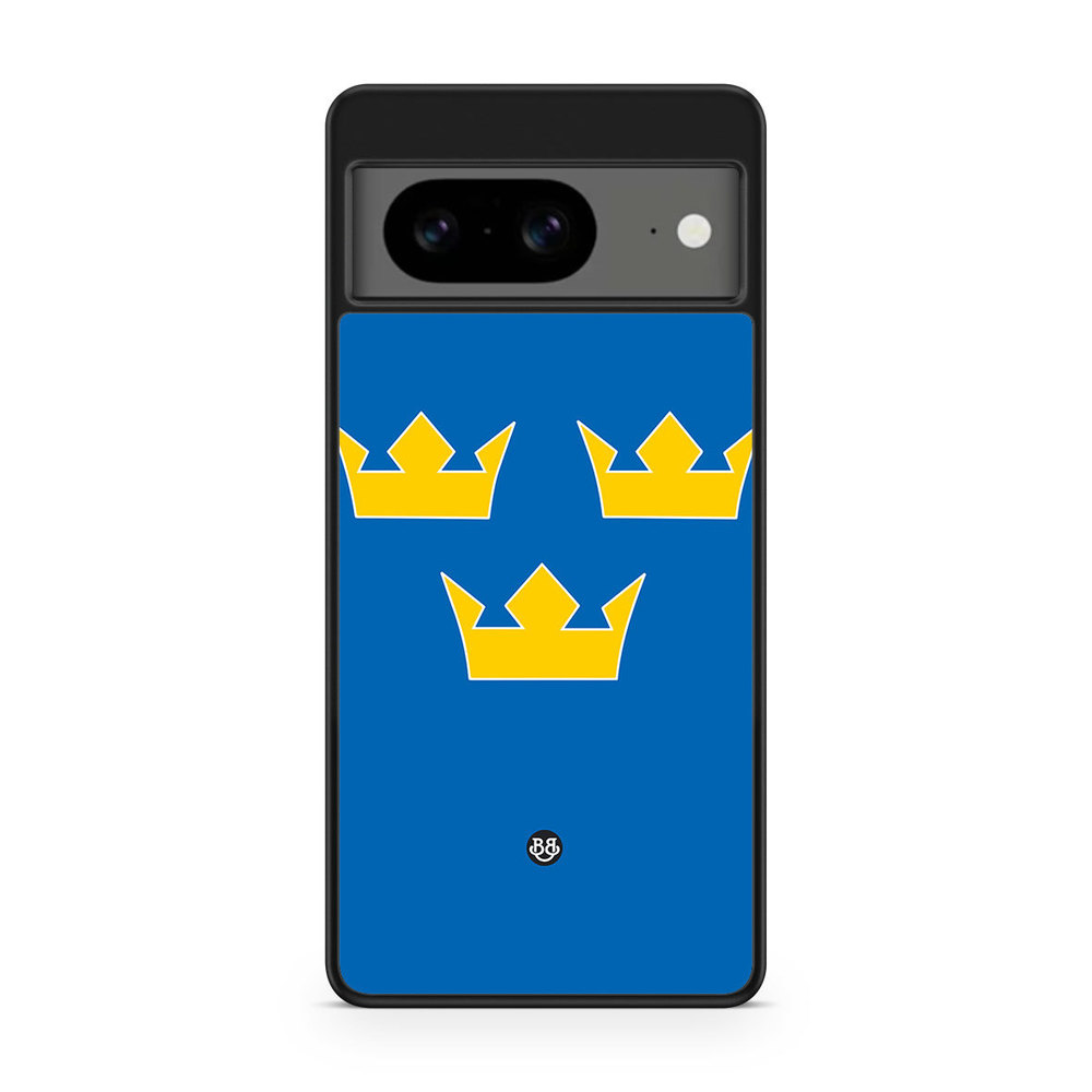 Google Pixel 8 Case - Three Crowns