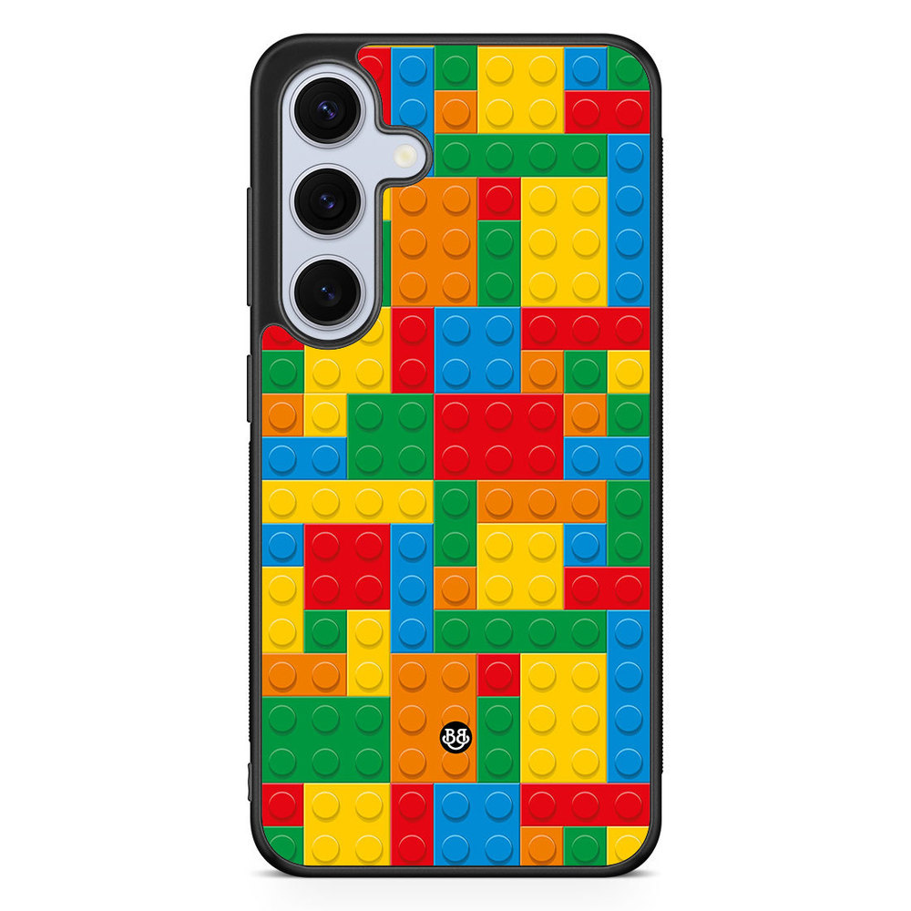 Samsung Galaxy S24 FE Case - Building bricks