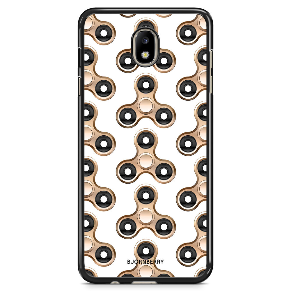 Samsung Galaxy J7 (2017) Case - Fidget Spinners