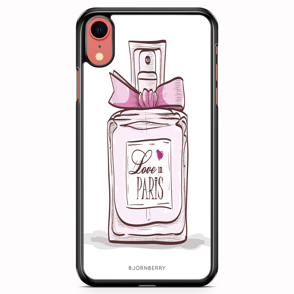 iPhone XR Case - Perfume