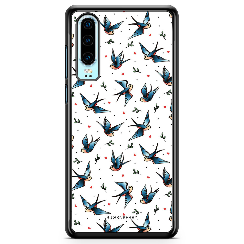Huawei P30 Case - Swallows