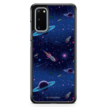 Samsung Galaxy S20 Skal - Rymden