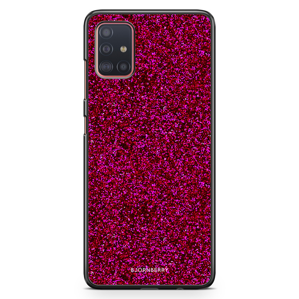 Samsung Galaxy A51 Case - Magenta