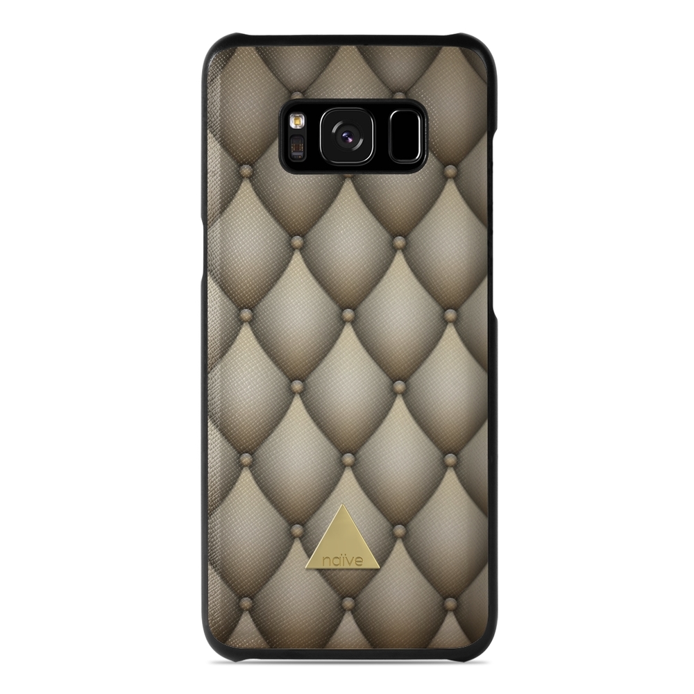 Naive Samsung Galaxy S8 Case - Chesterfield