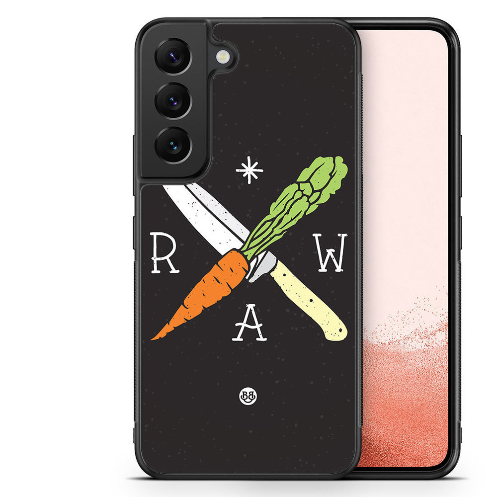 Samsung Galaxy S22 Plus 5G Case - RAW