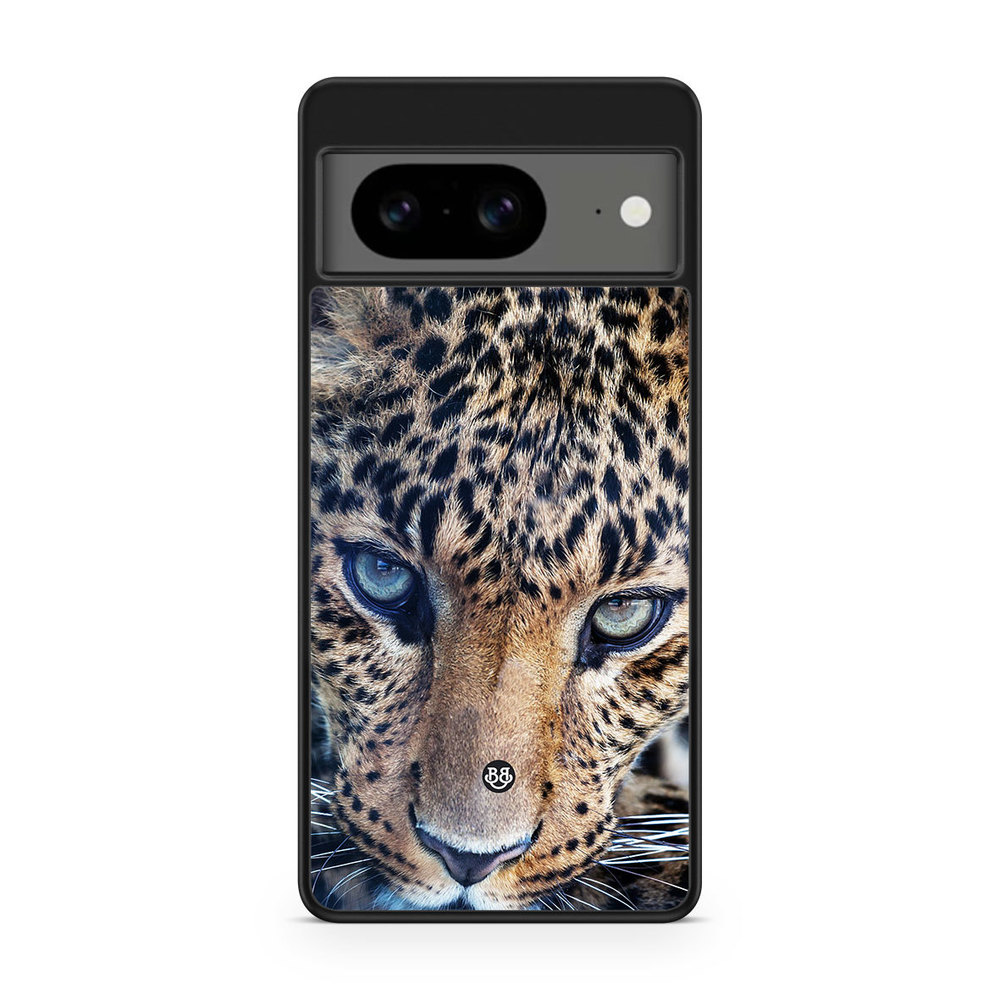 Google Pixel 8 Case - Leopard Eye