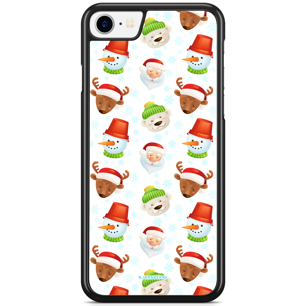 iPhone 7 Case - Santa Claus