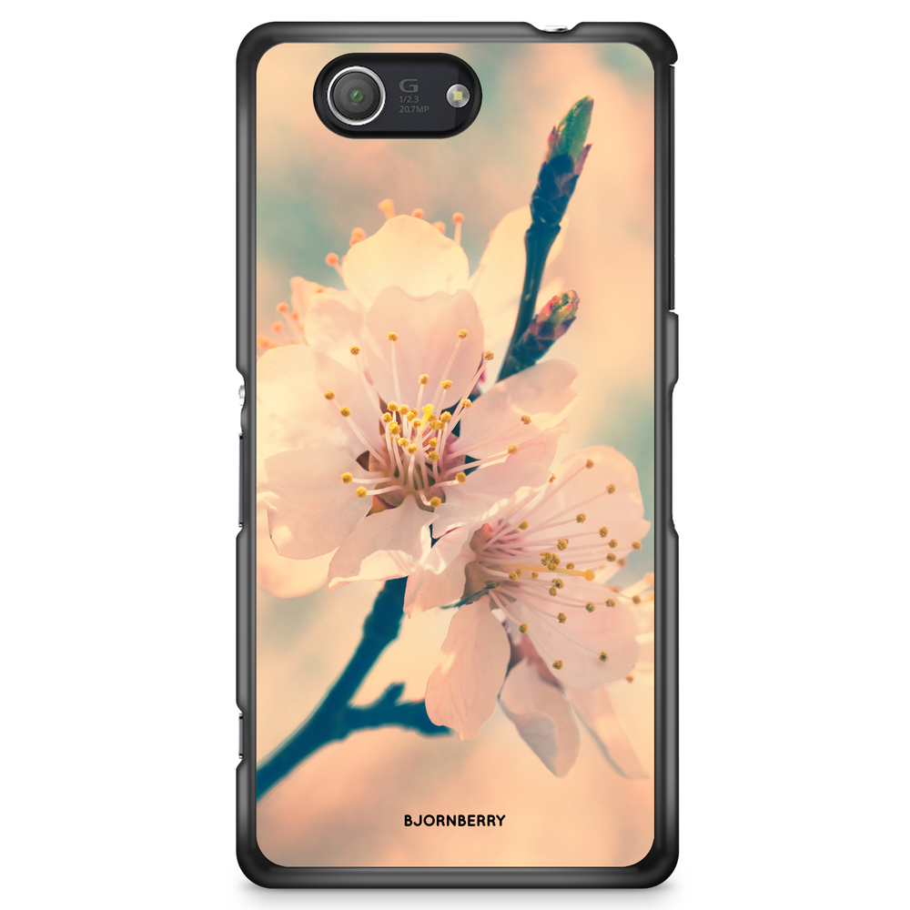 Sony Xperia Z3 Compact Case - Blossom