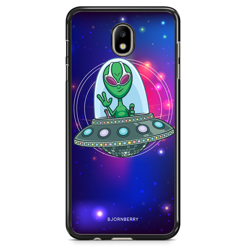 Samsung Galaxy J7 (2017) Case - UFO Alien