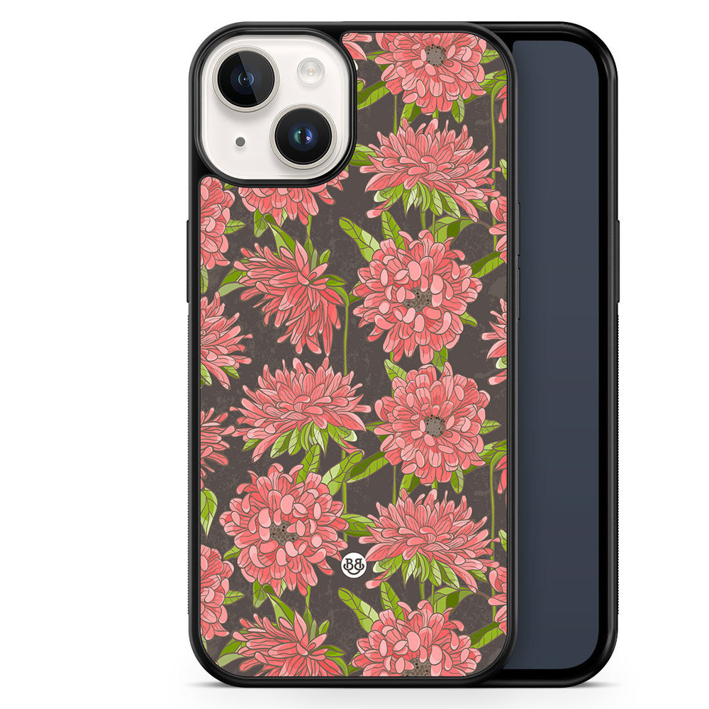 iPhone 14 Case - Floral Pattern