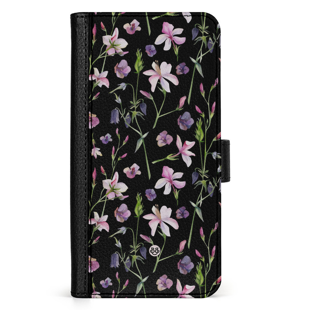 Xiaomi Redmi Note 12 Pro 5G Wallet Case - WILD AUTUMN - Nordic Bloom