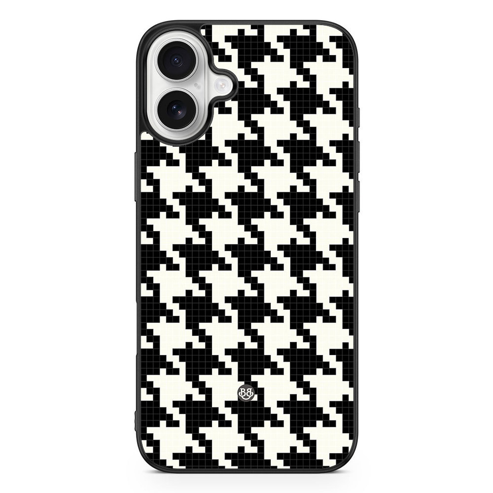 iPhone 16 Plus Skal - Hundtand