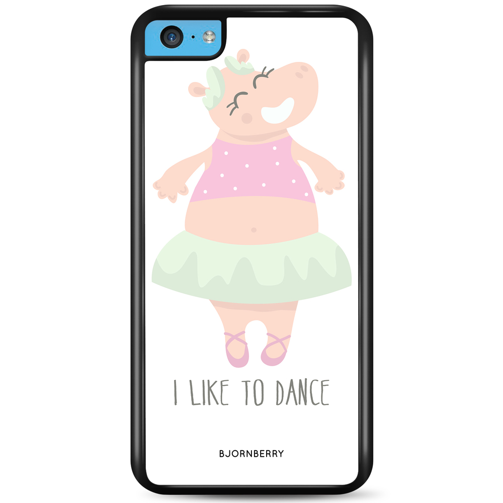 iPhone 5C Case - Dance