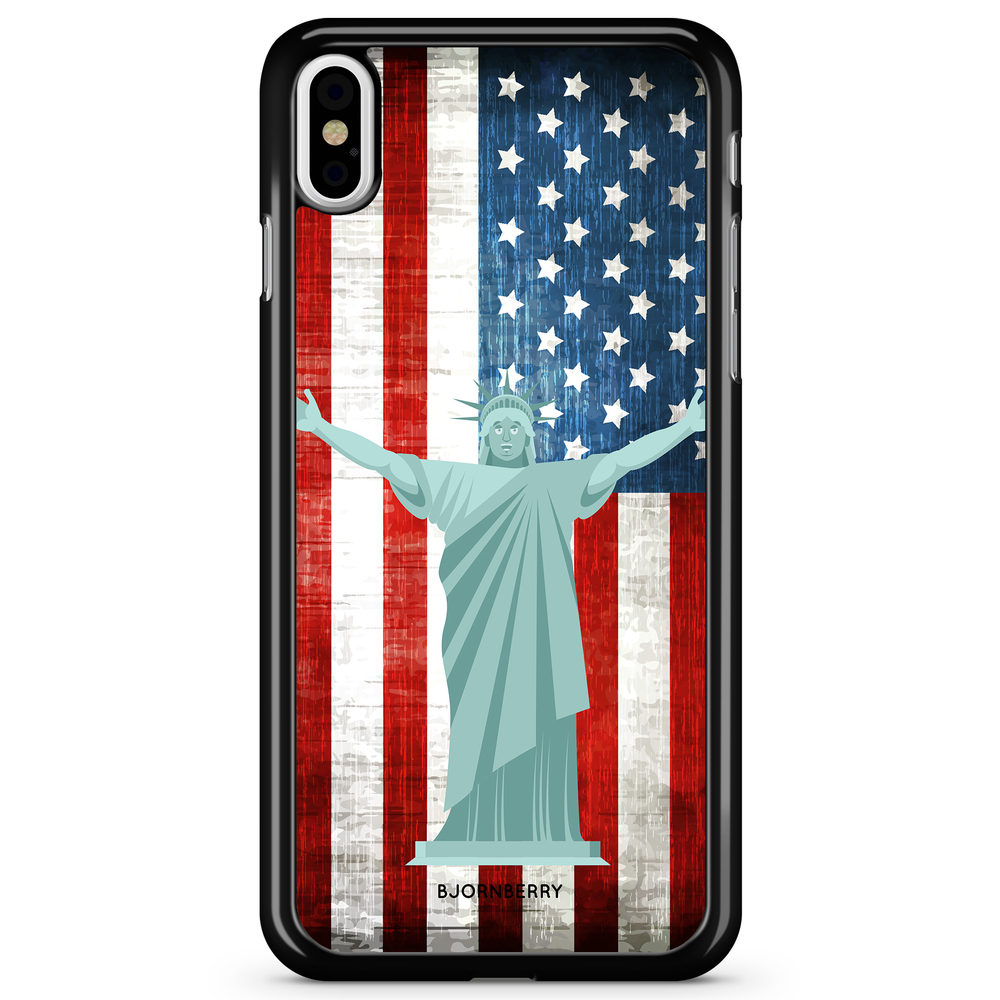 iPhone X / XS Case - Statue of Liberty