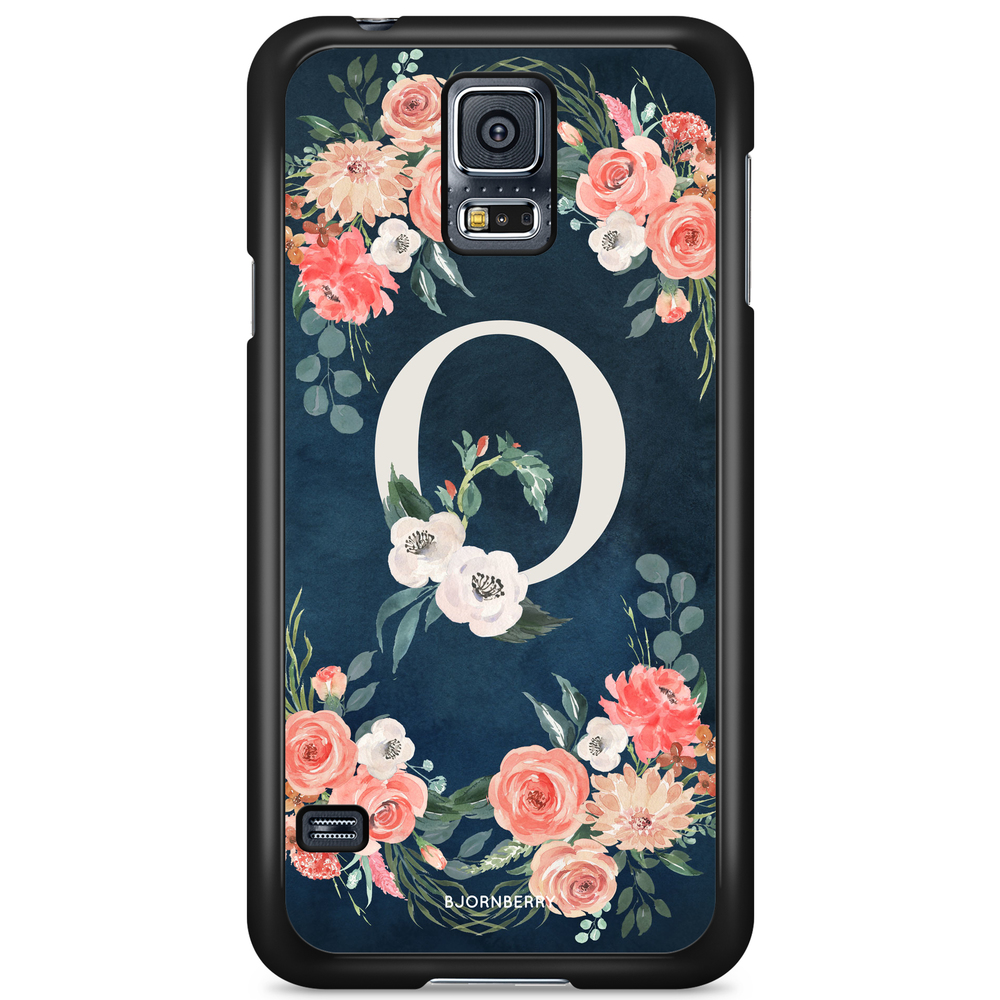 Samsung Galaxy S5/S5 NEO Case - Monogram O