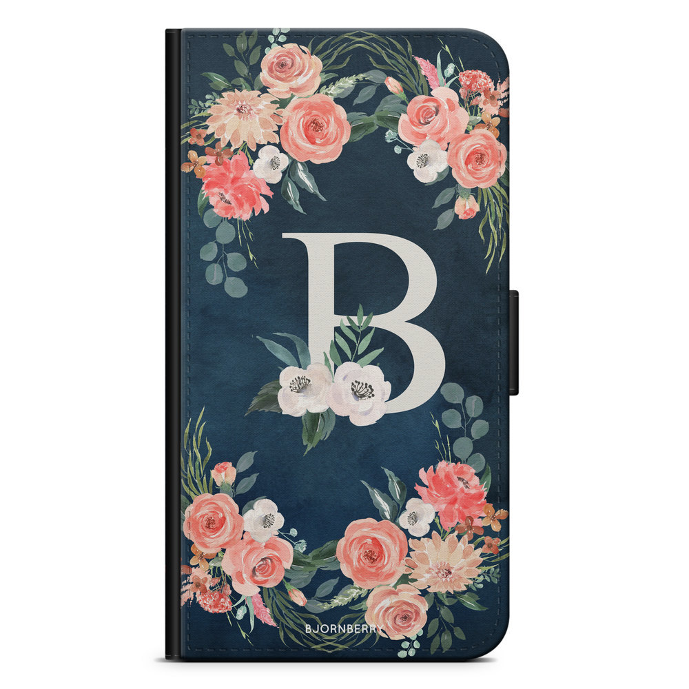 Samsung Galaxy S10e Plånboksfodral - Monogram B
