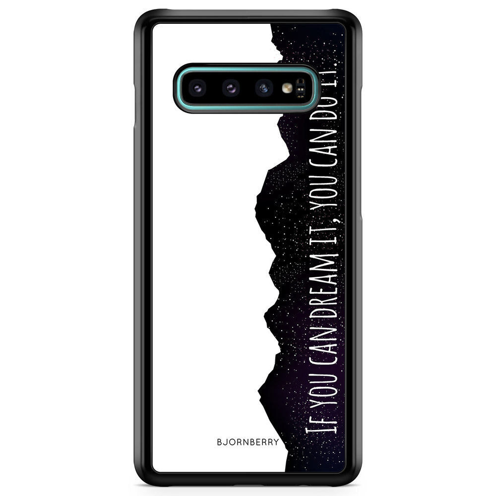Samsung Galaxy S10 Plus Case - Dream it