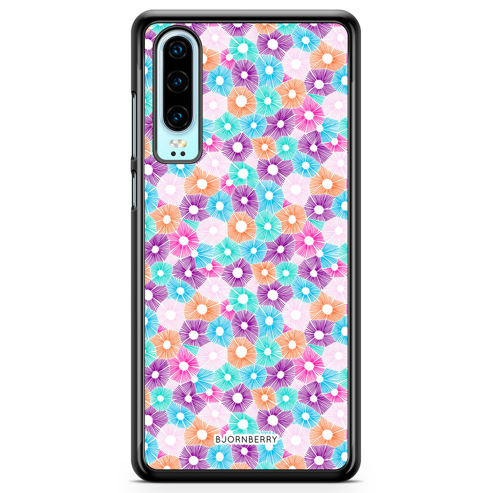 Huawei P30 Case - Color Circles
