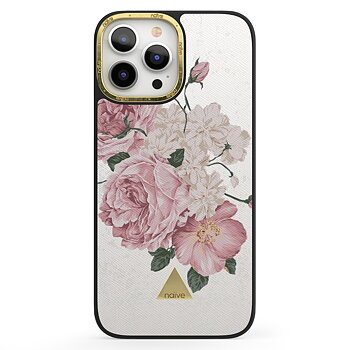 Naive iPhone 13 Pro Max Case - Roses