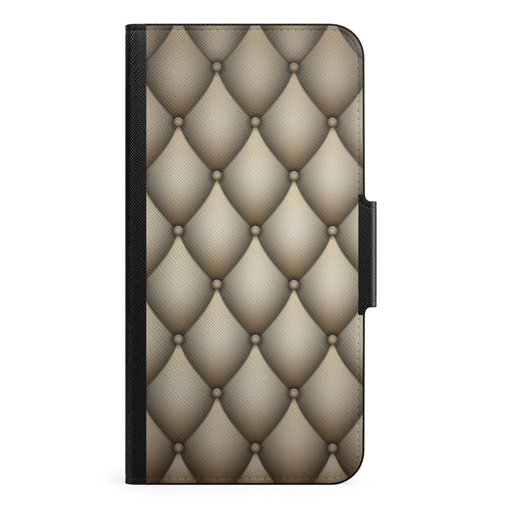 Naive Samsung Galaxy S21 Plus Wallet Case- Chesterfield