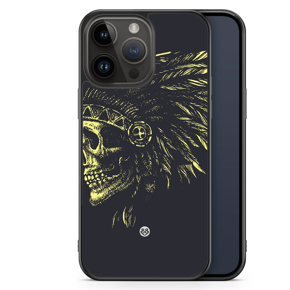 iPhone 14 Pro Max Case - Skull